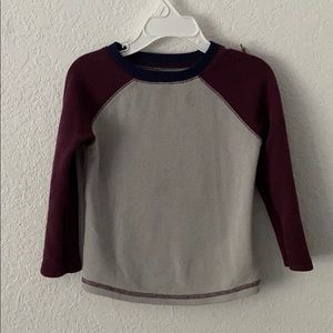 Baby boys long sleeve 2t